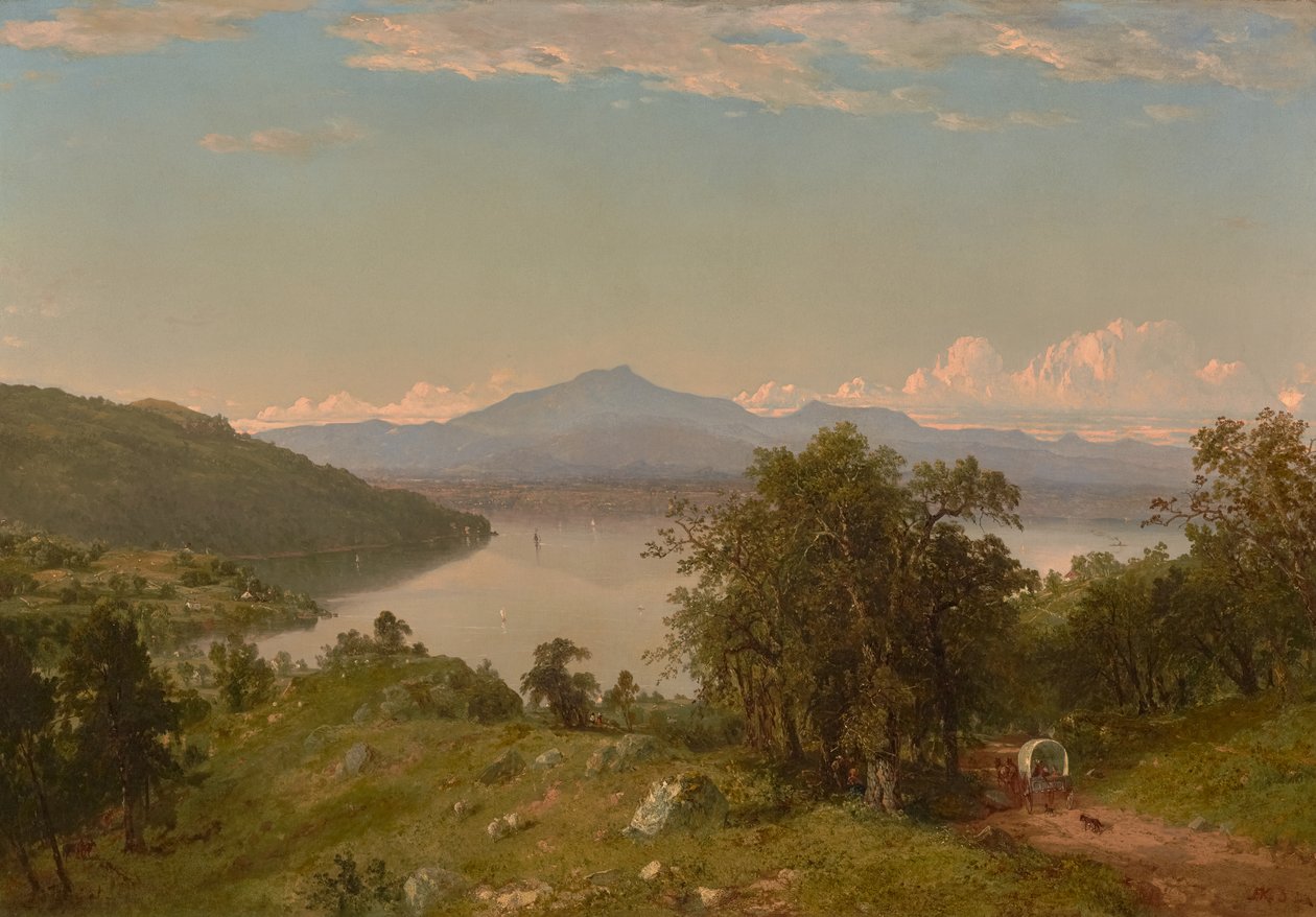  by John Frederick Kensett
