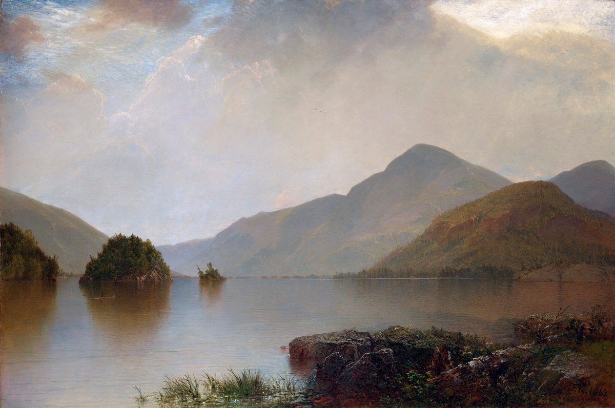  by John Frederick Kensett