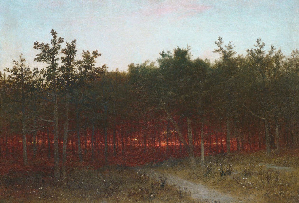 Darien, Connecticut, 1872