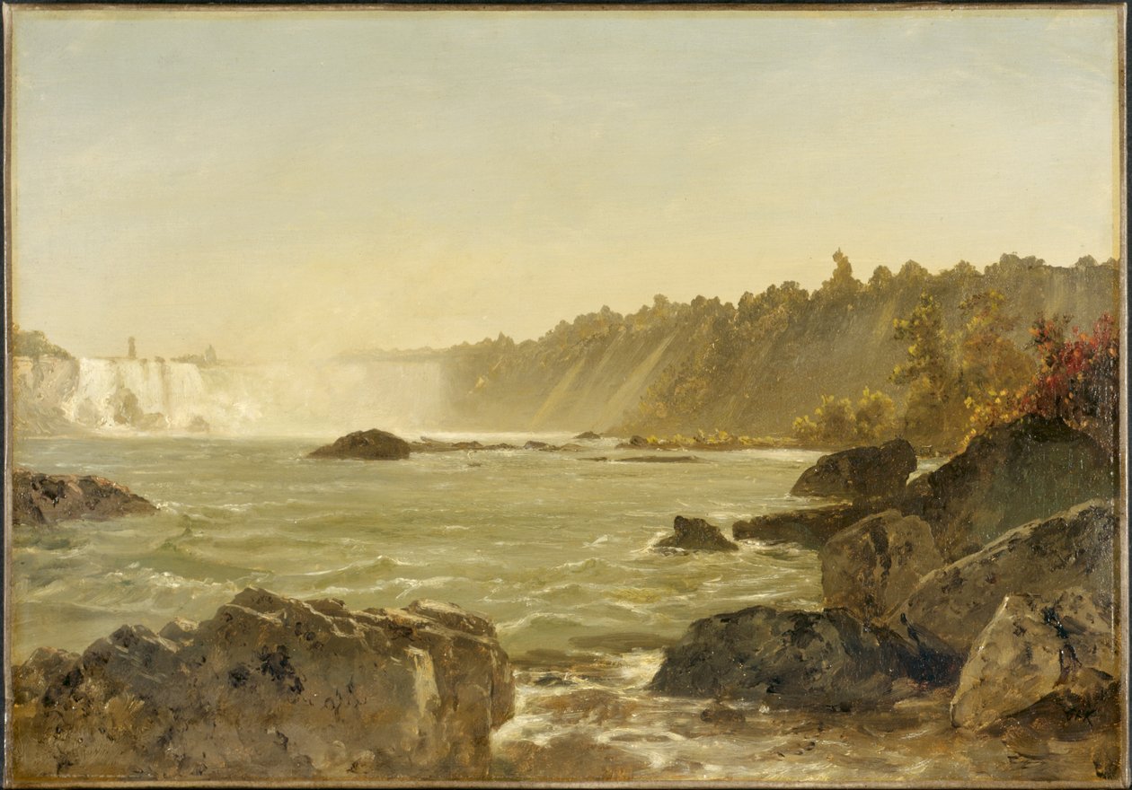  by John Frederick Kensett