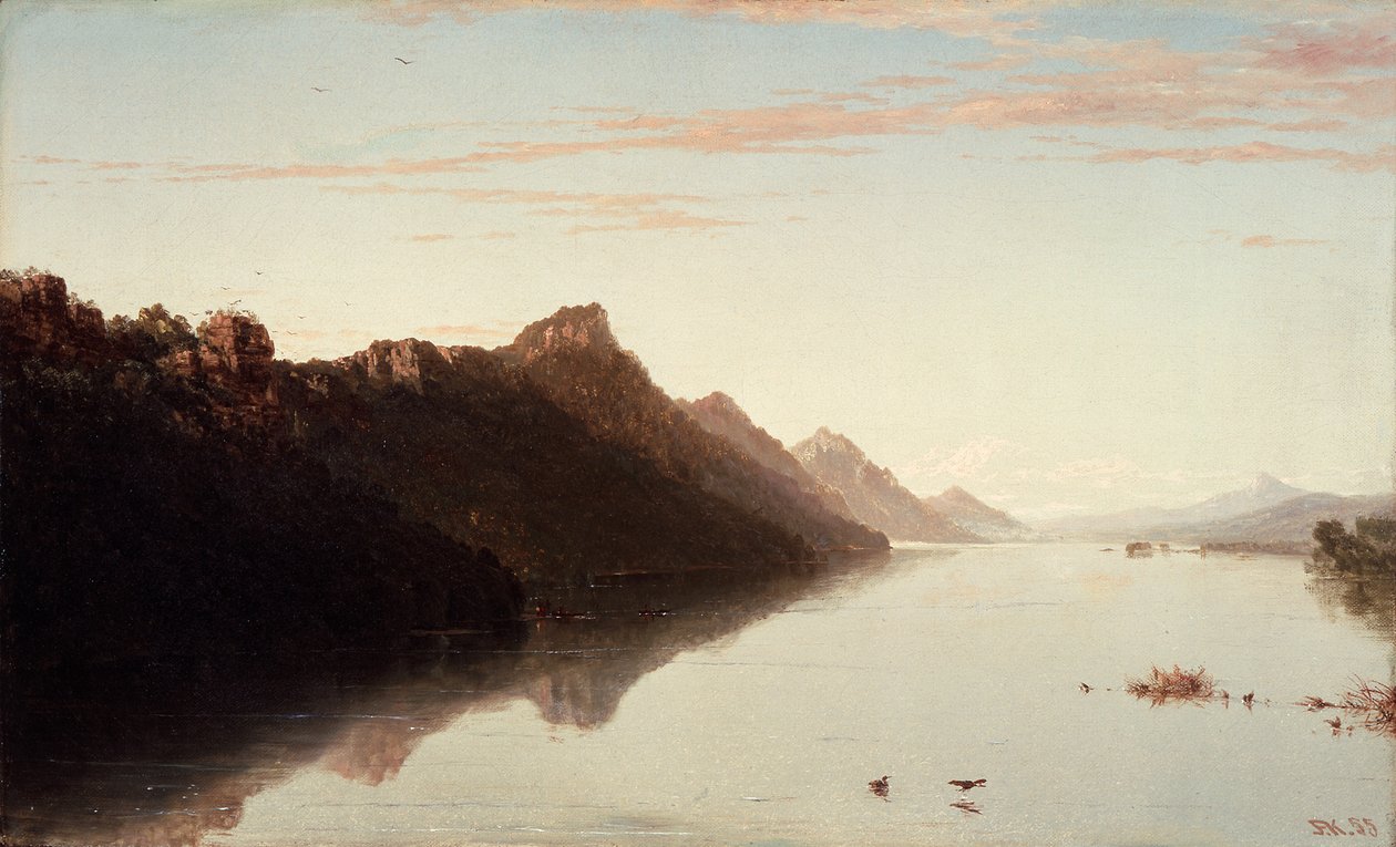  by John Frederick Kensett