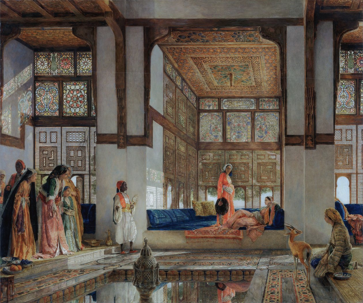  by John Frederick Lewis