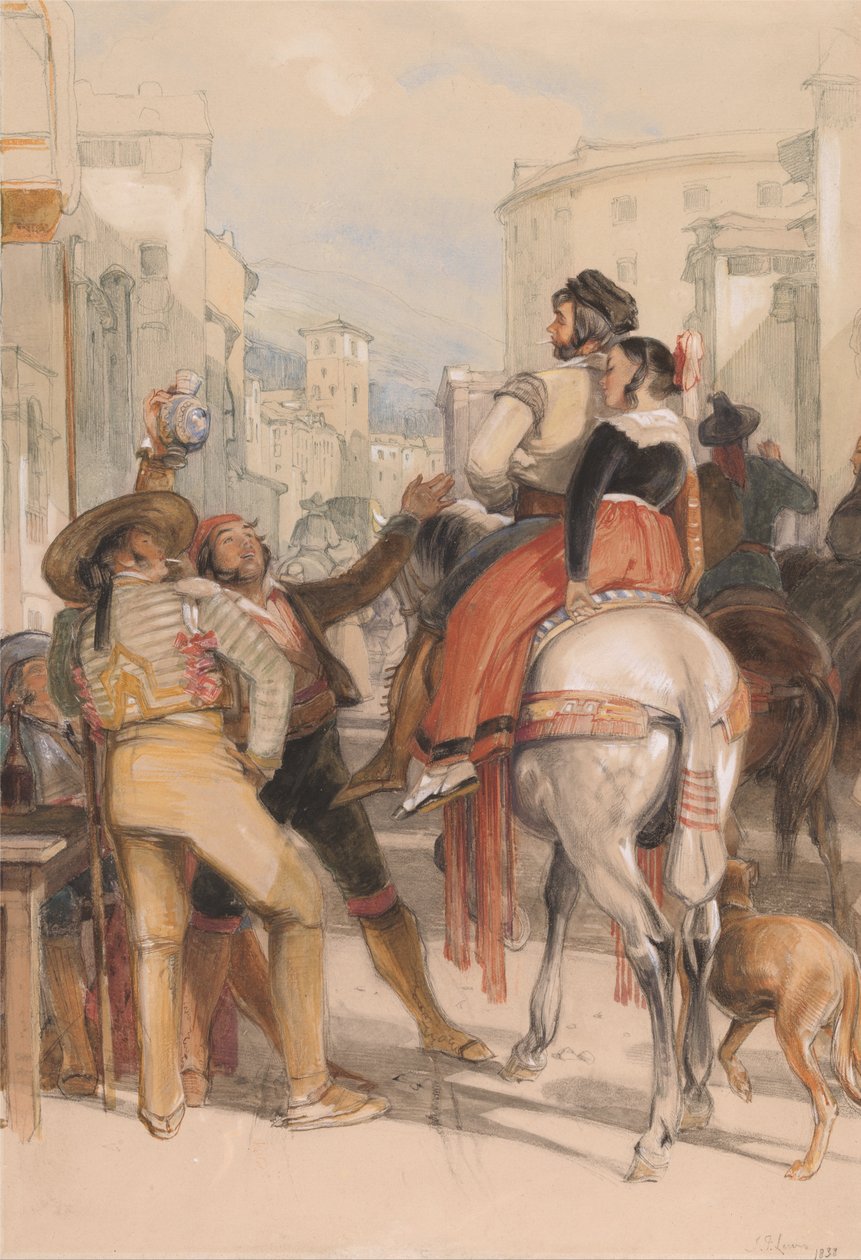  by John Frederick Lewis