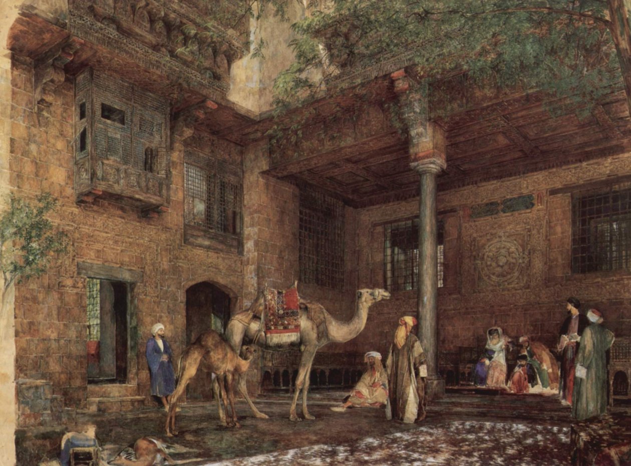  by John Frederick Lewis
