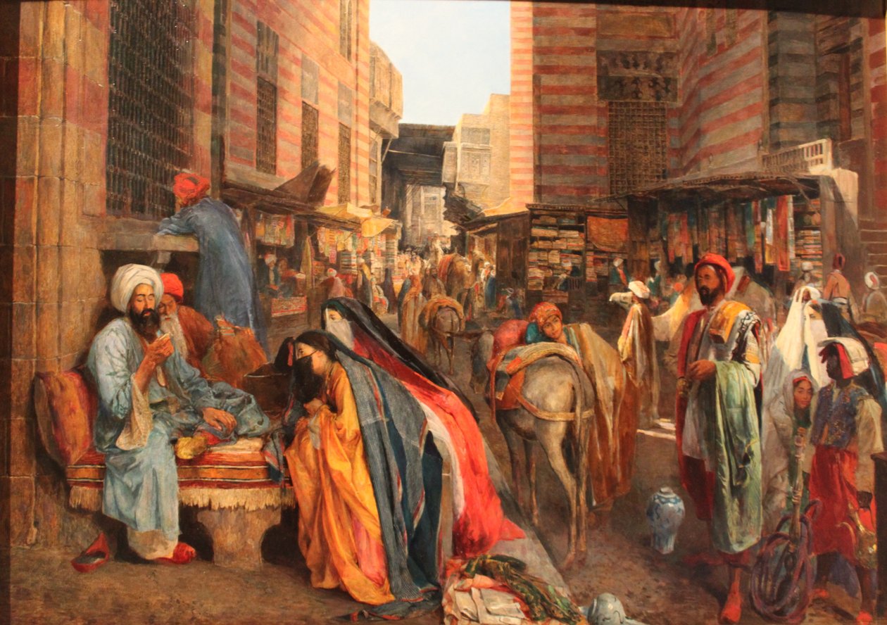  by John Frederick Lewis