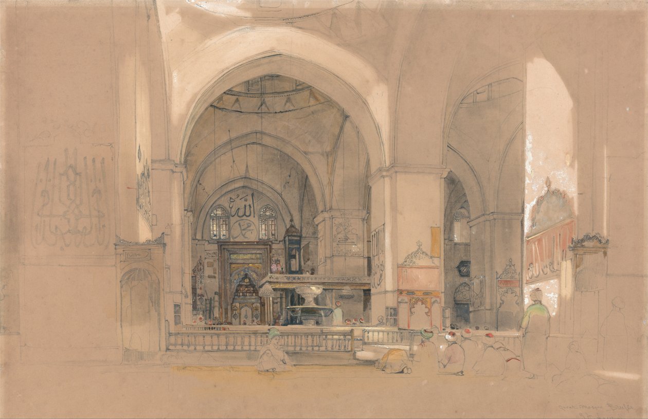  by John Frederick Lewis