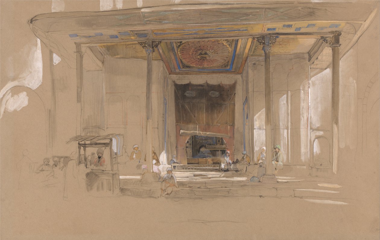  by John Frederick Lewis