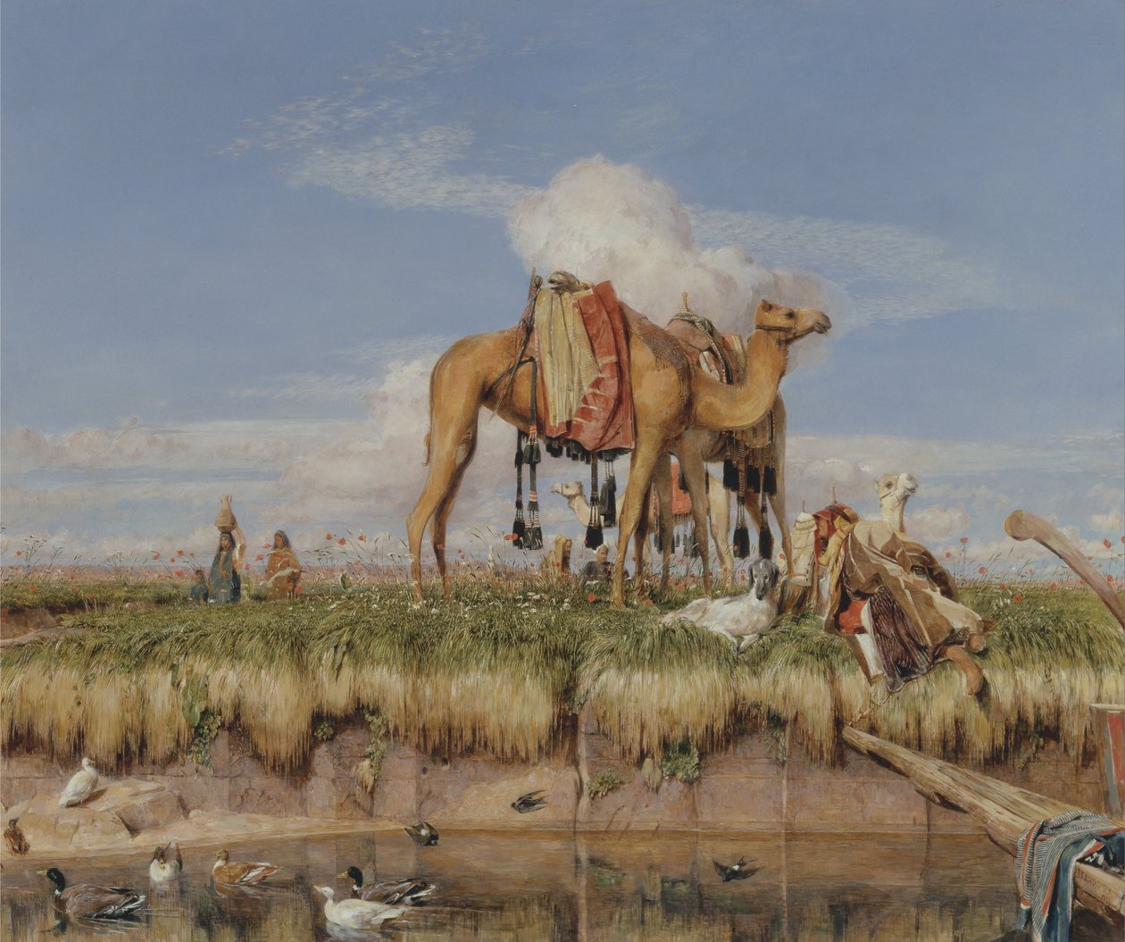  by John Frederick Lewis