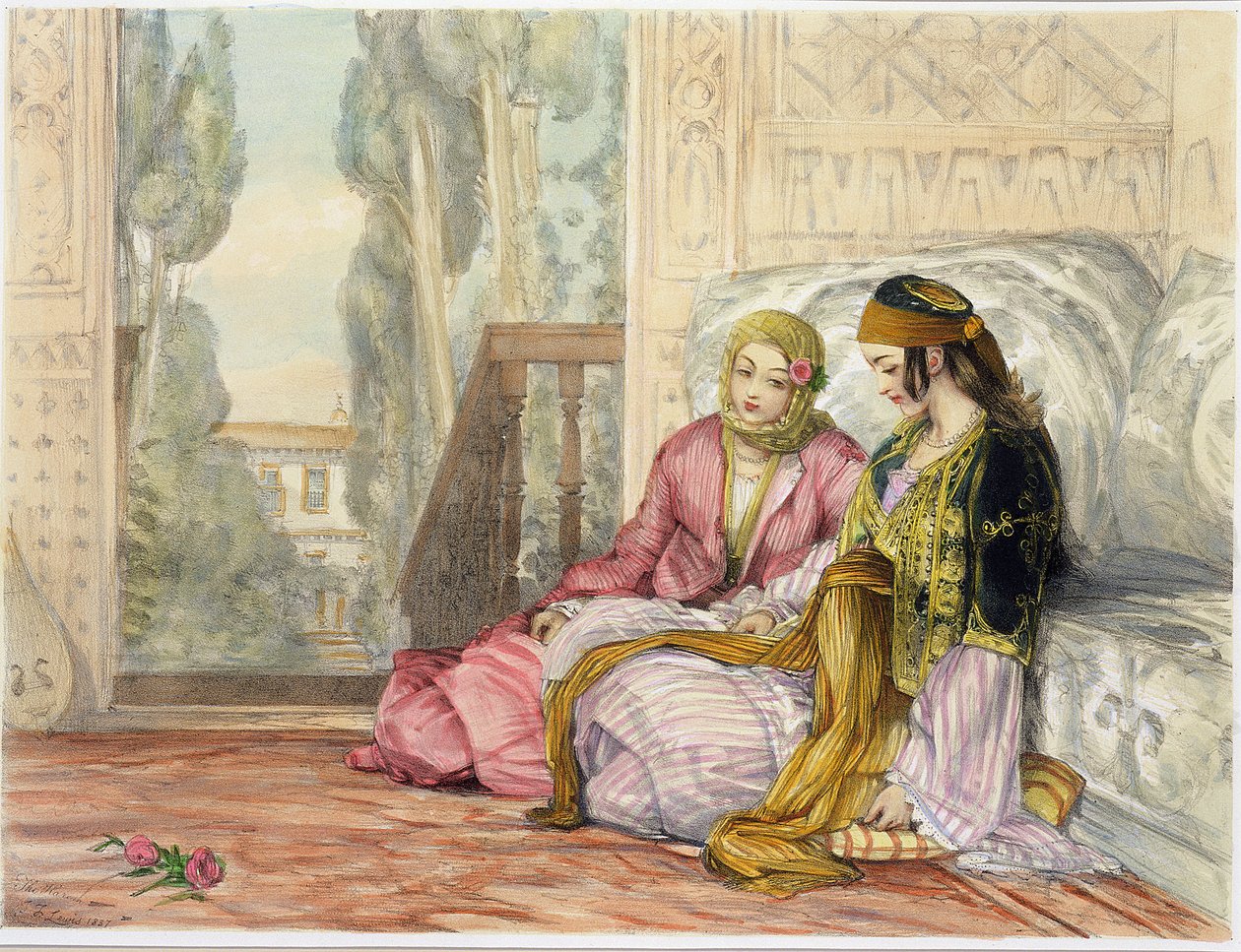 Harem, 
