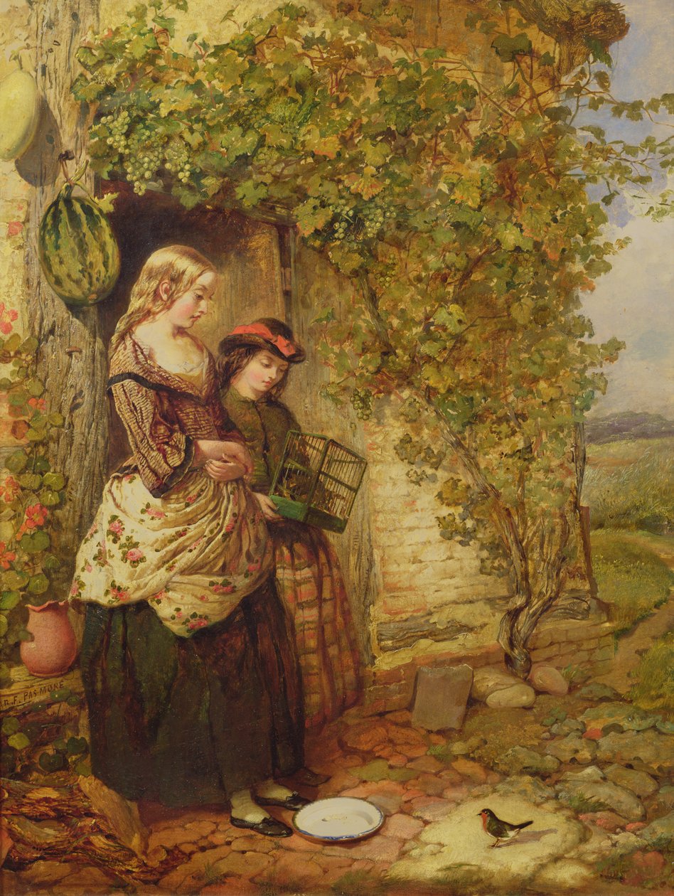 Henüz Yakalanmadı by John Frederick Pasmore