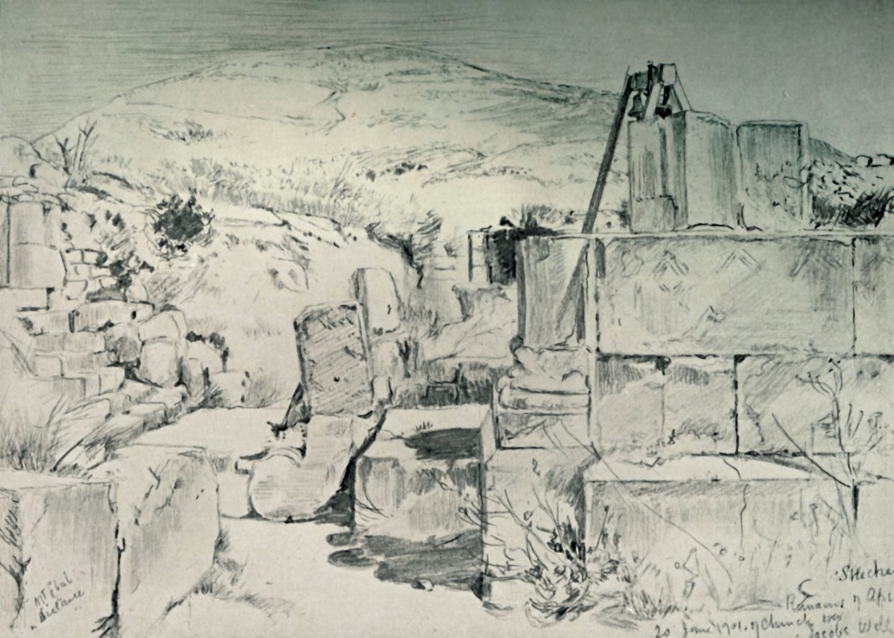 Shechum Nablus