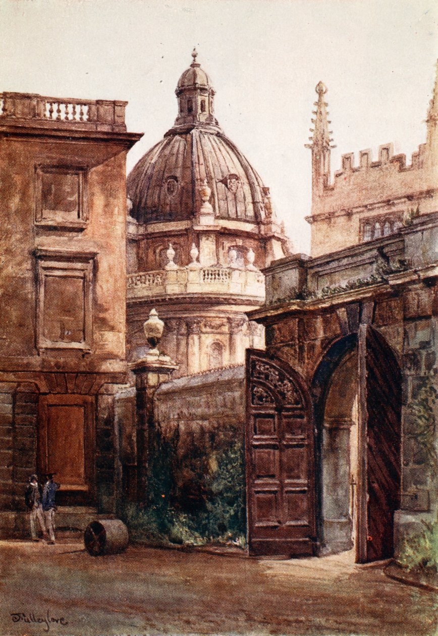 Hertford Koleji
