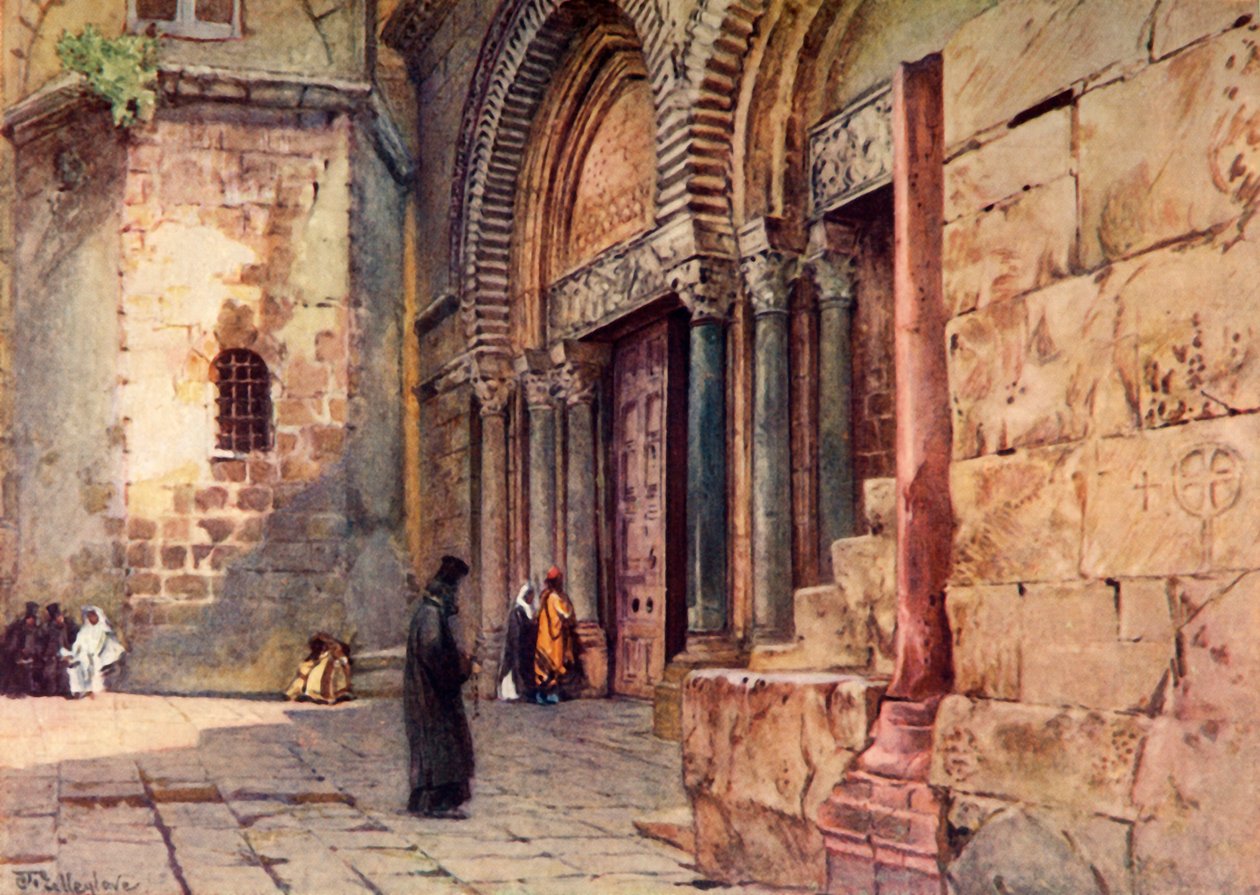 Kutsal Kabir Kilisesi