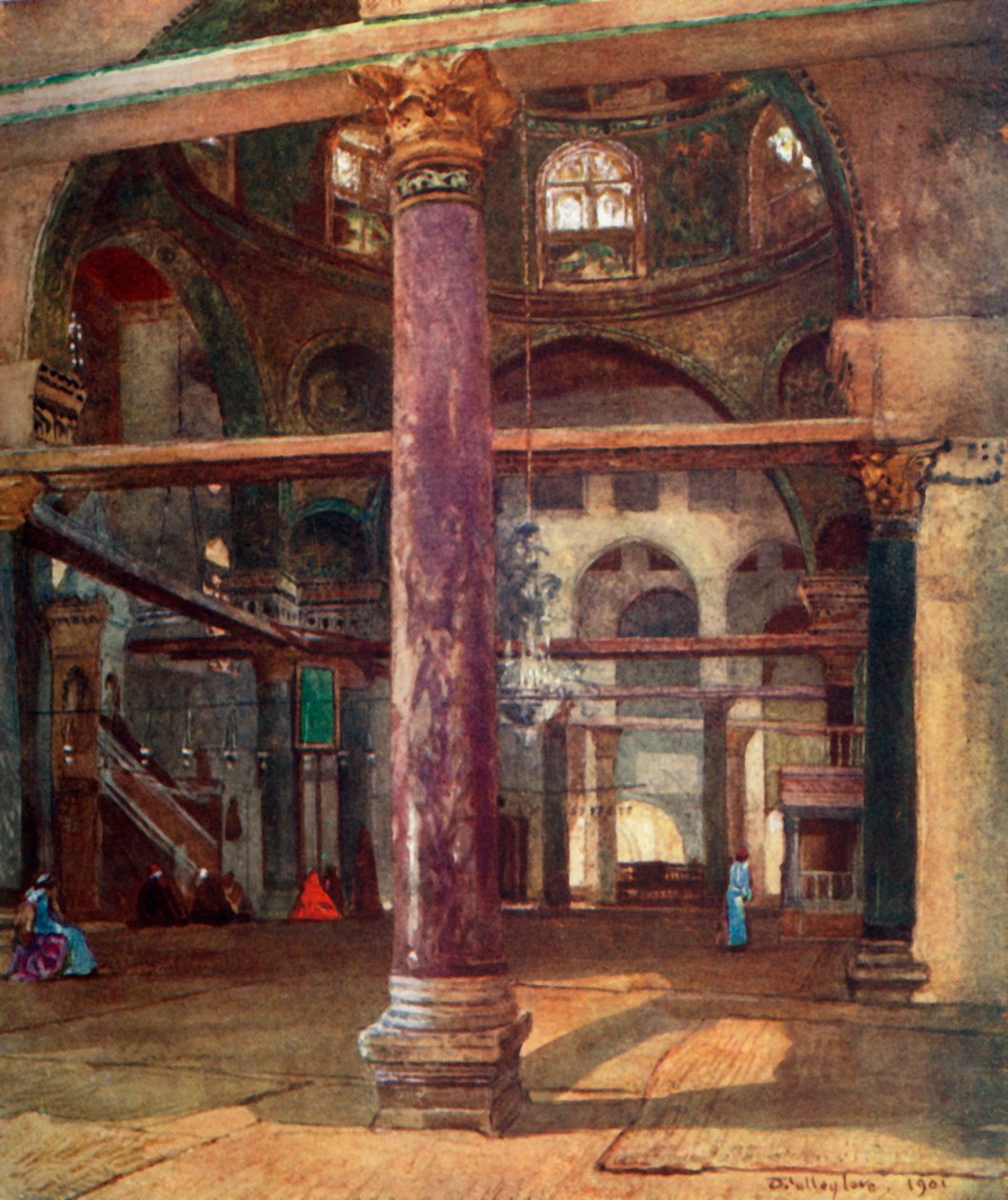 El Aksa Camii