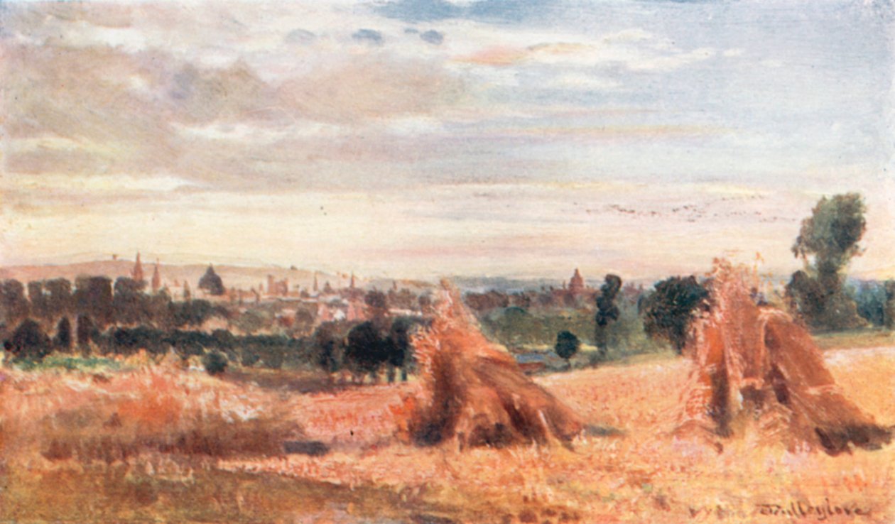 Headington Hill
