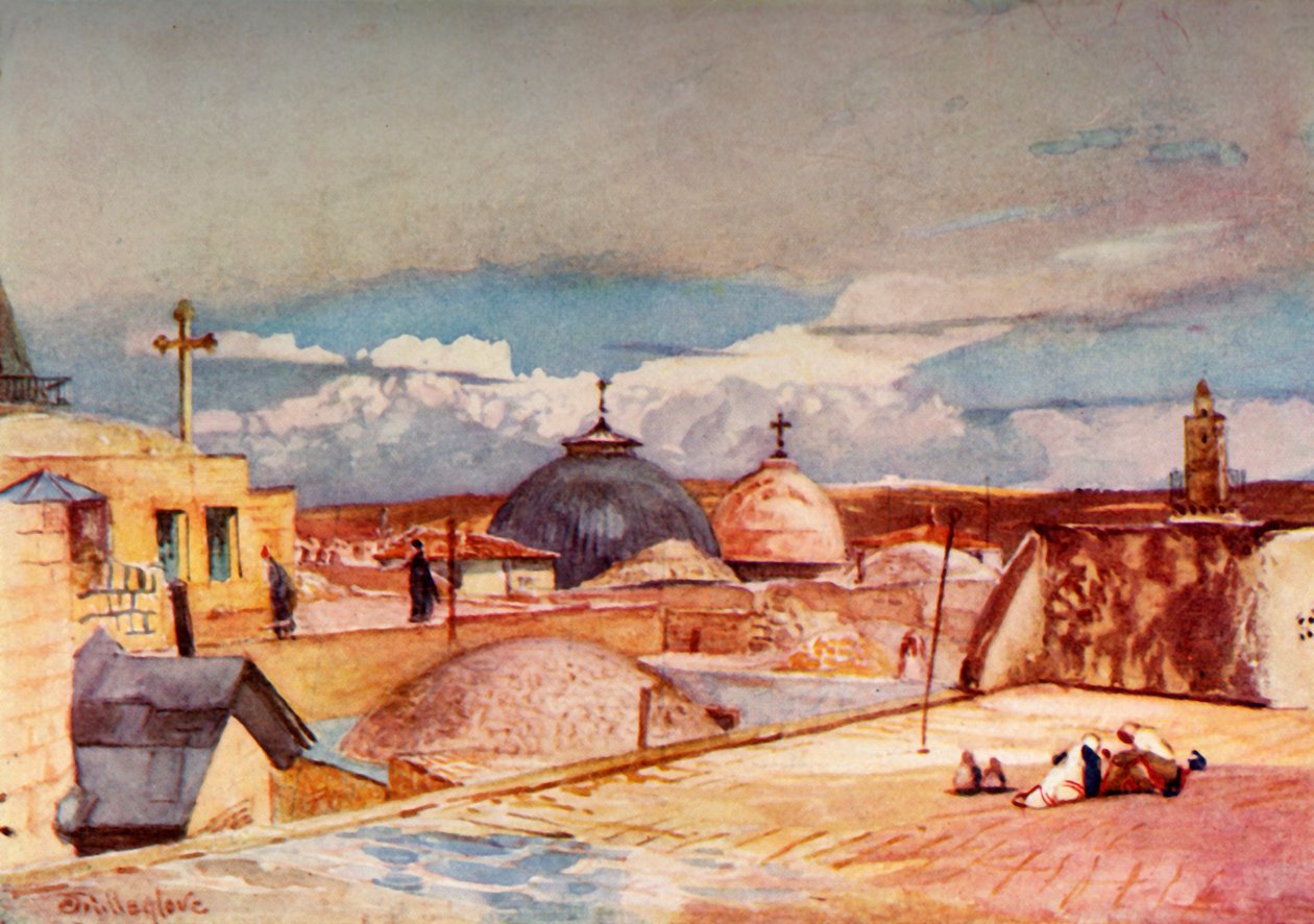Zion Dağı