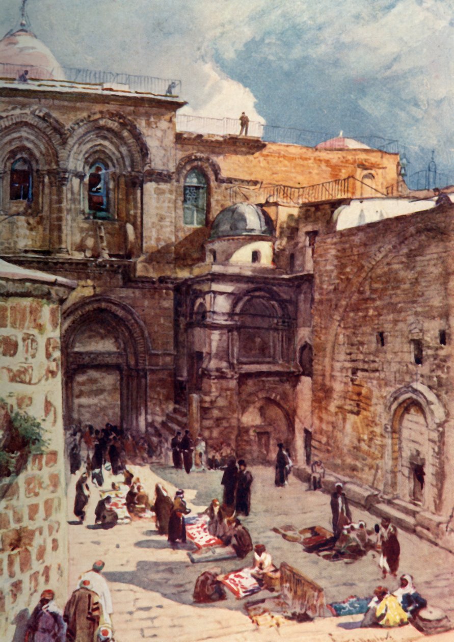 Kutsal Kabir Kilisesi