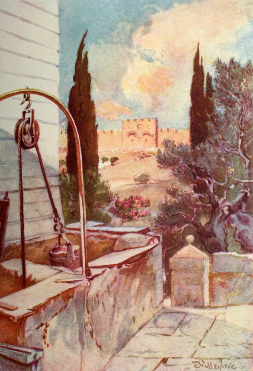 Gethsemane Bahçesi