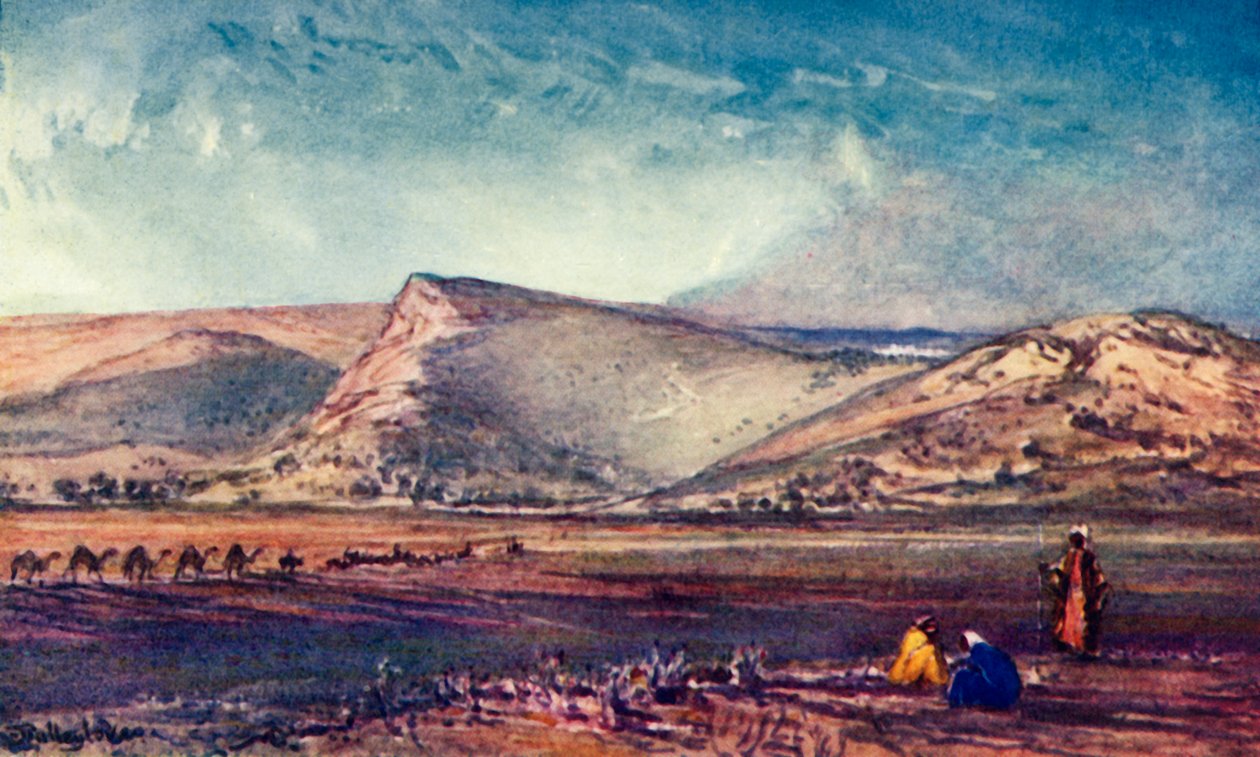 Esdraelon Ovası