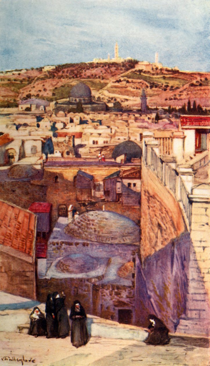 Zion Dağı