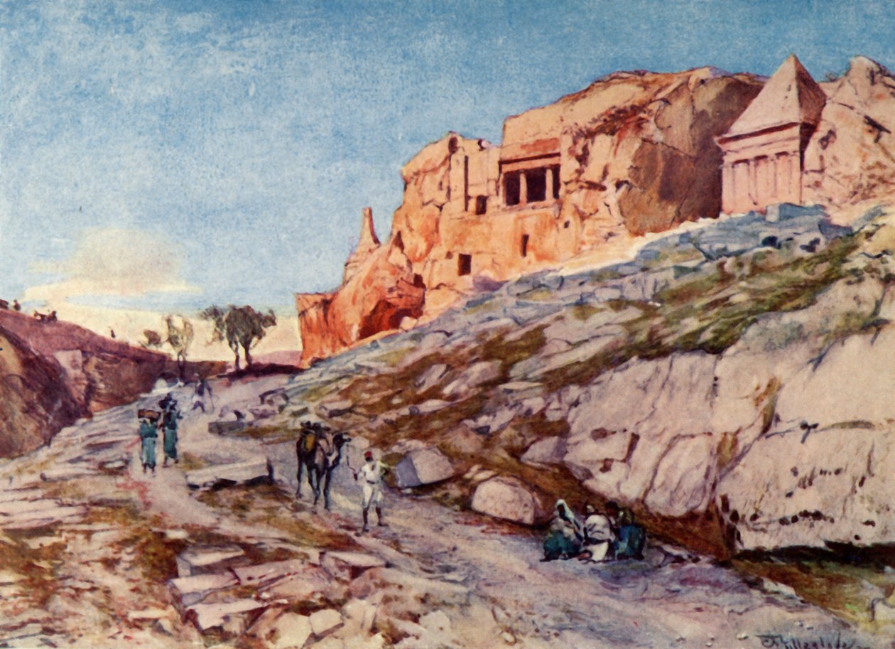 Yehoşafat Vadisi