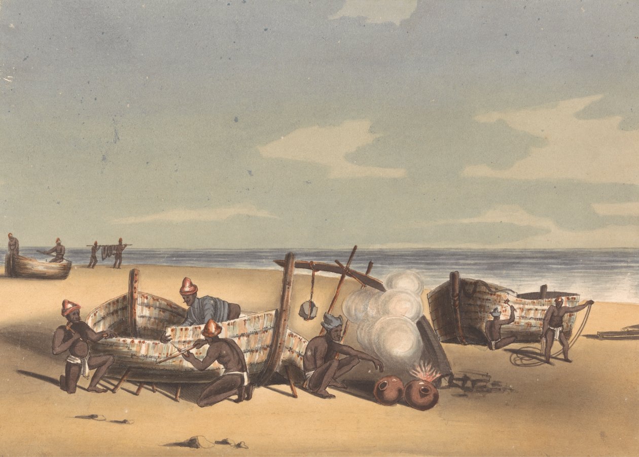 Masoola Tekneleri İnşa ve Tamir by John Gantz