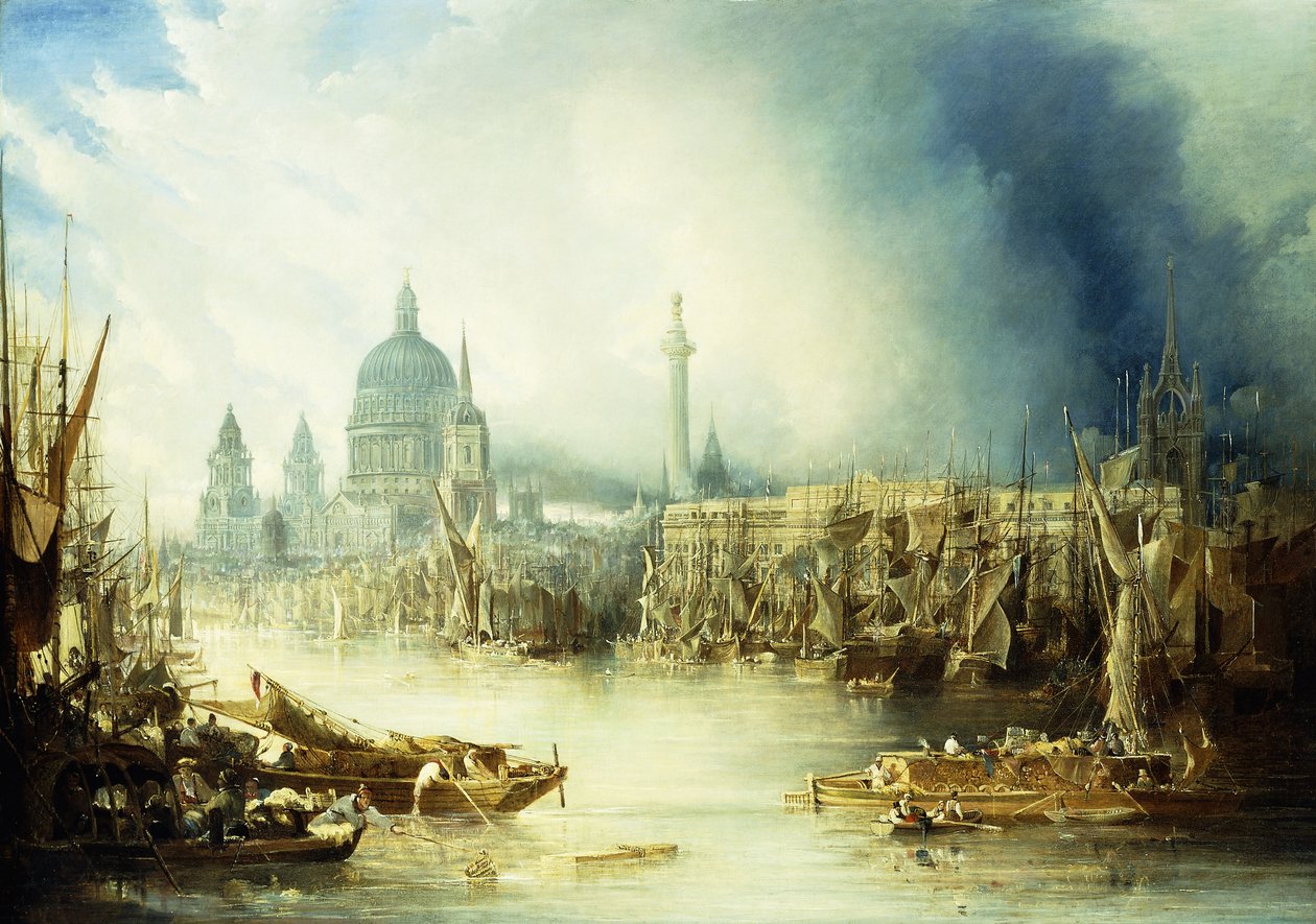 St ile Londra
