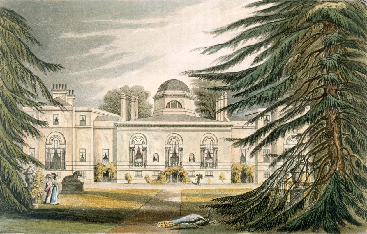 Chiswick House