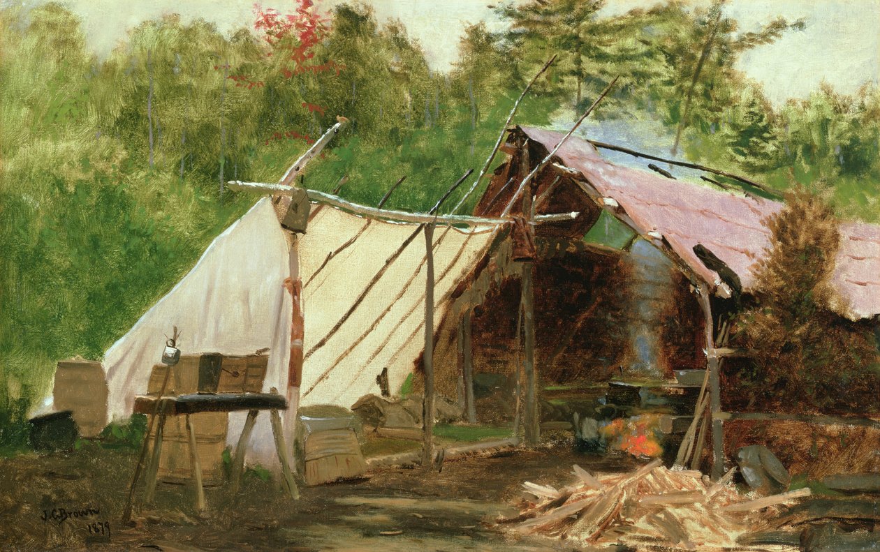 Maine Wood