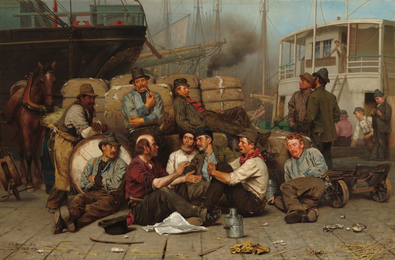 Longshoremen