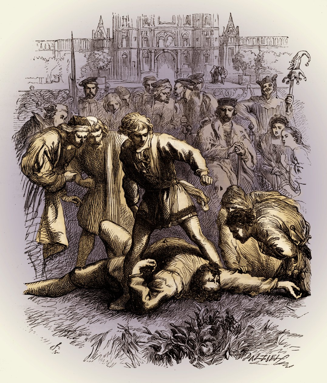 Sevdiğin gibi by John Gilbert