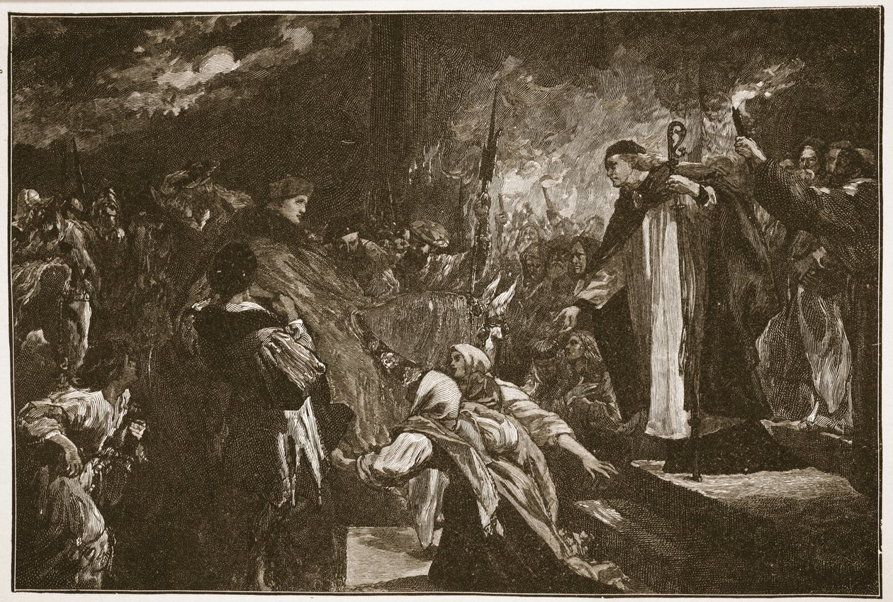 Kardinal Wolsey, Leicester Manastırı