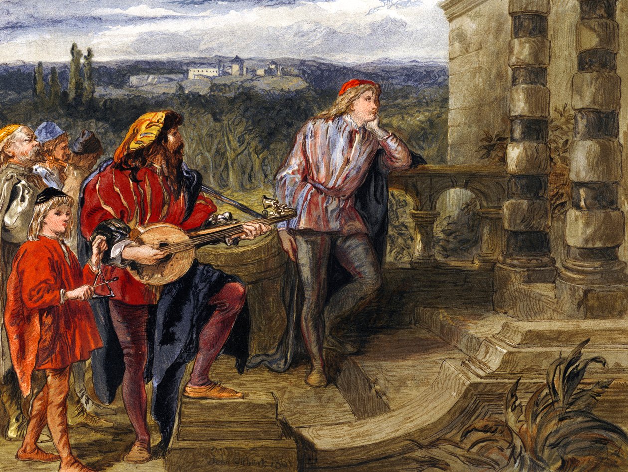  by John Gilbert