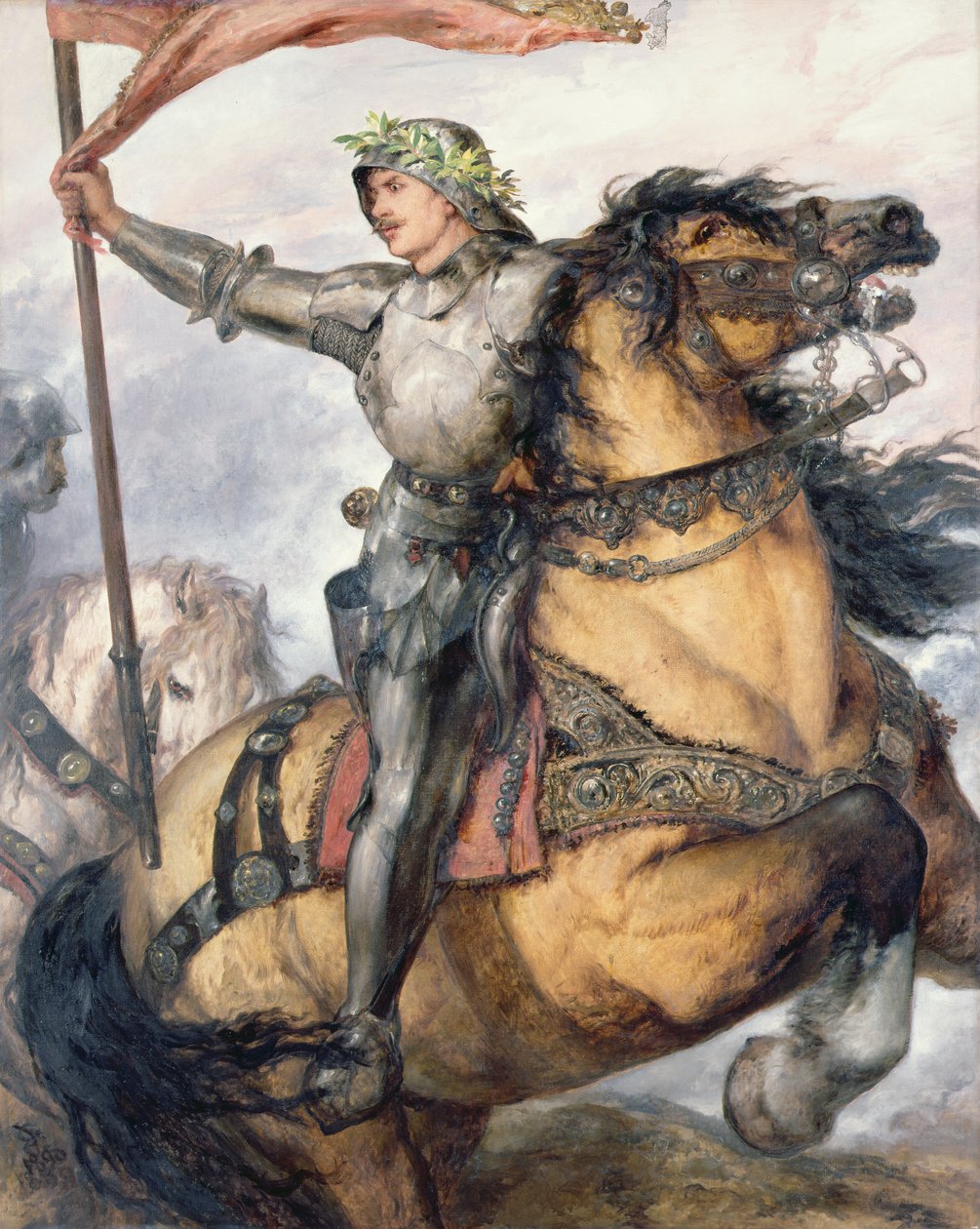 "ileri" by John Gilbert