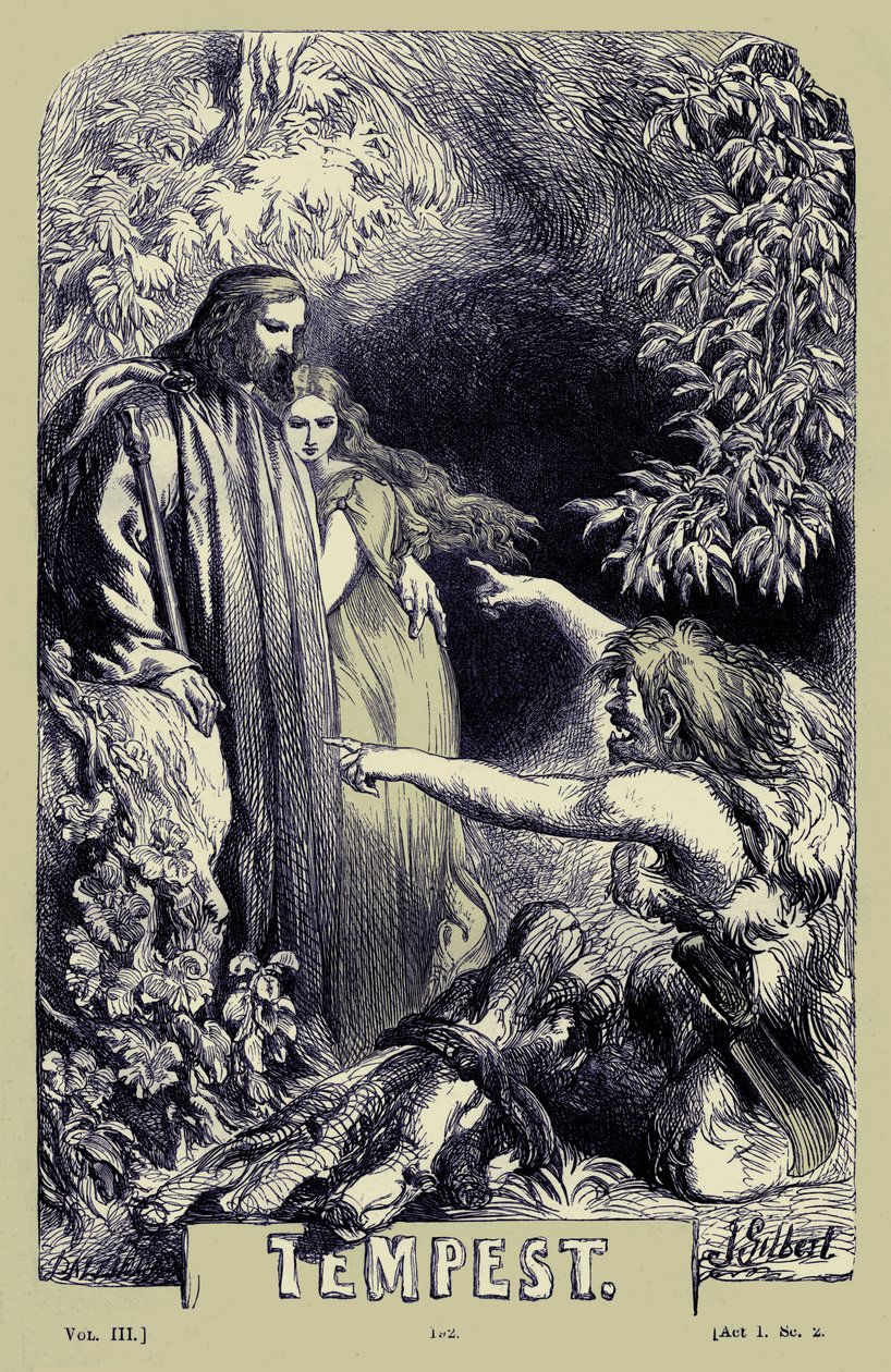 Fırtına by John Gilbert
