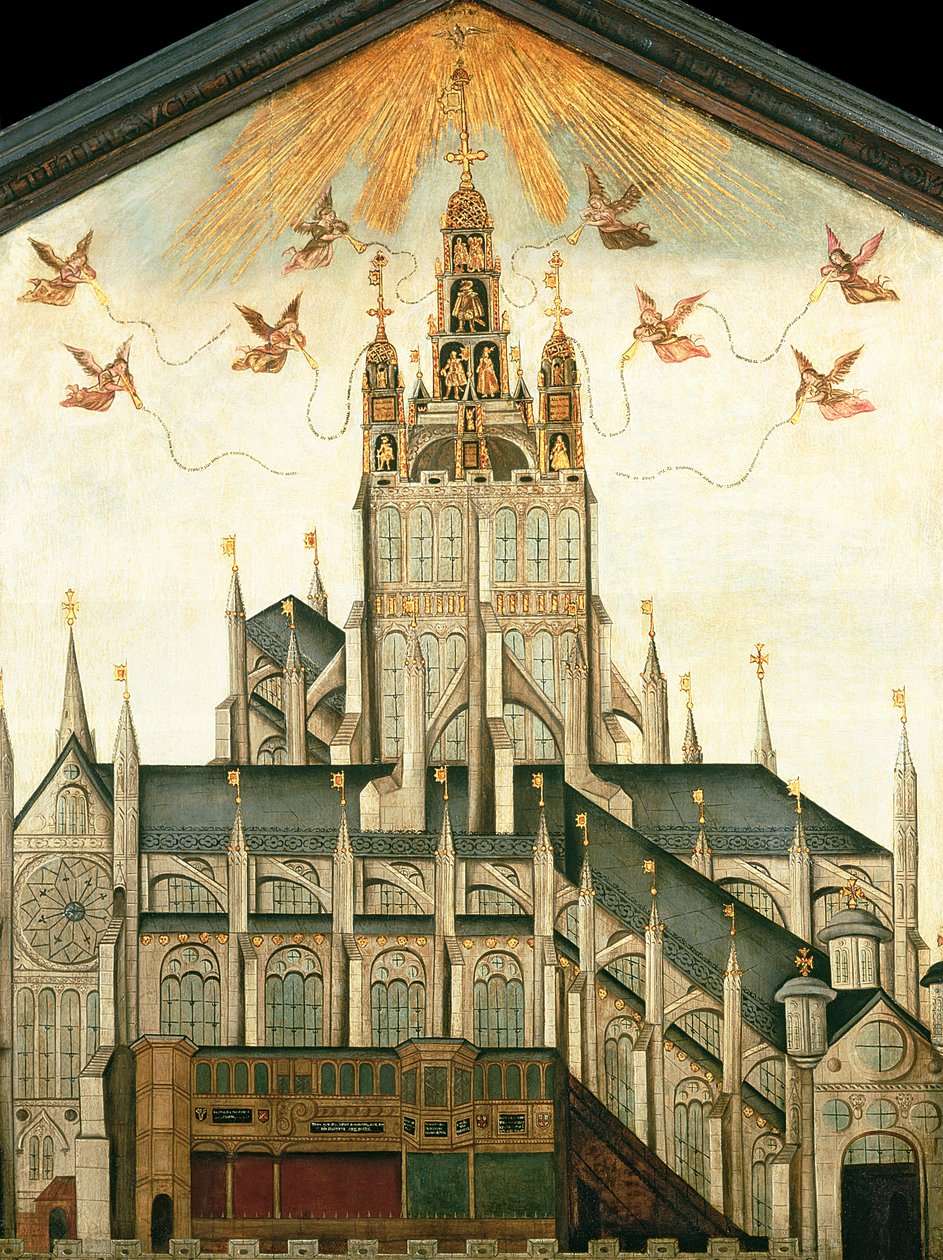 Eski St Paul