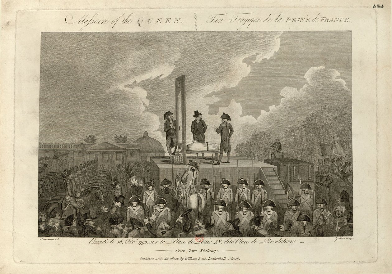 Marie Antoinette