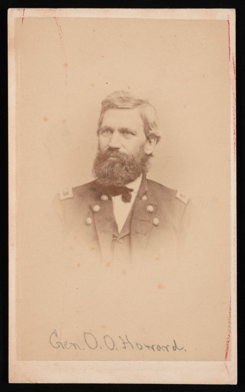 General Oliver Otis Howard
