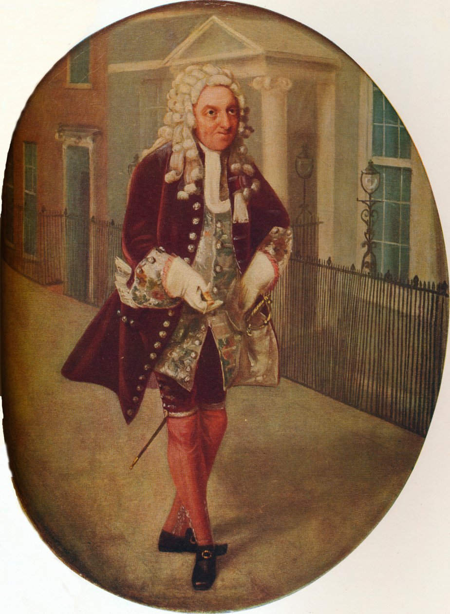 Richard Suett, George Villiers, 2. Buckingham Dükü, 1796