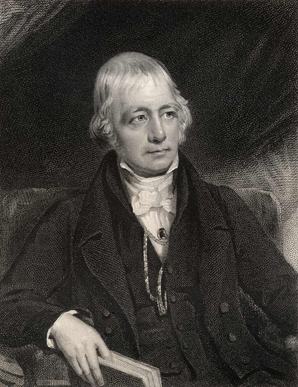 Sir Walter Scott, J. Thomson tarafından 