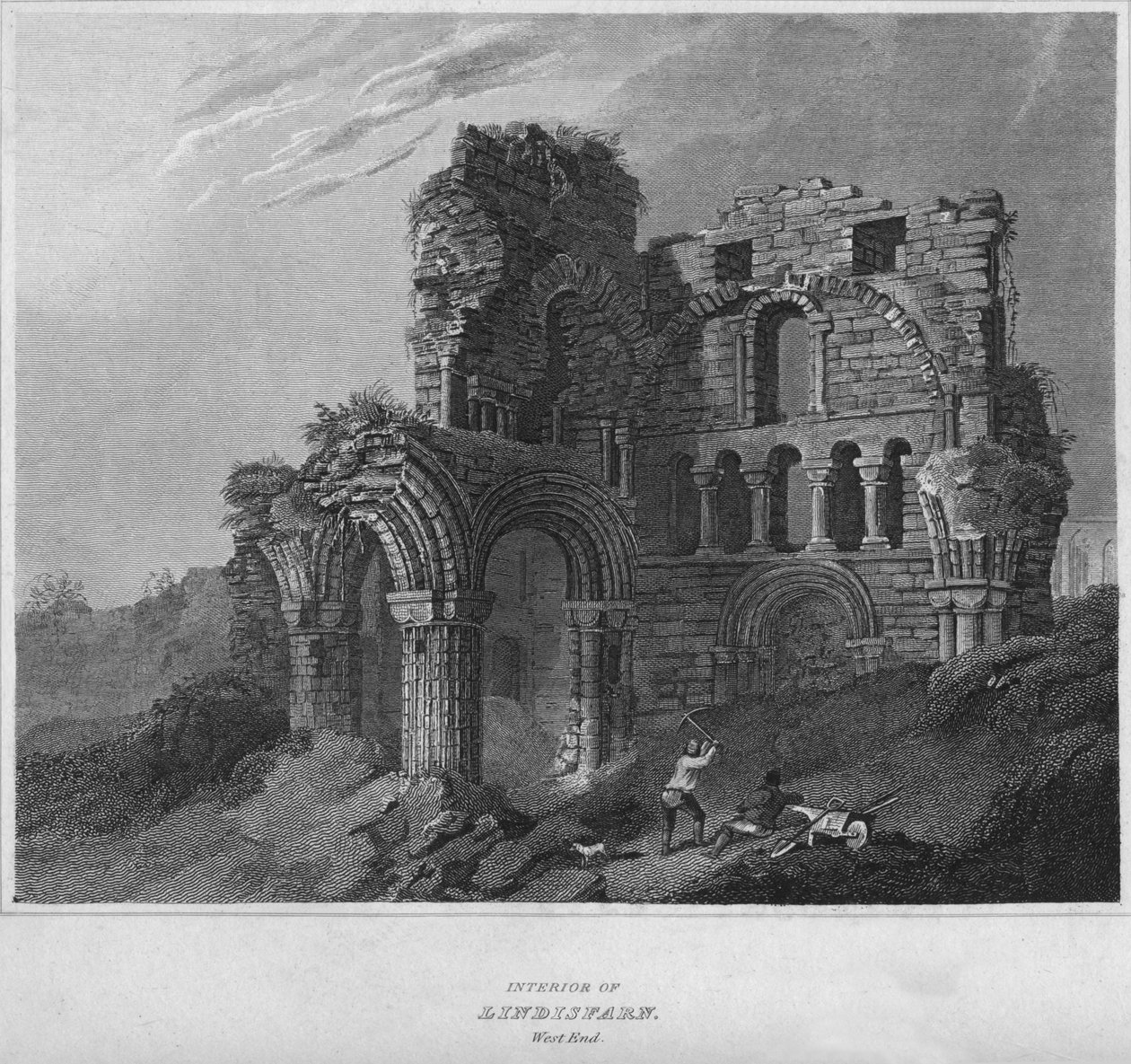 Lindisfarne