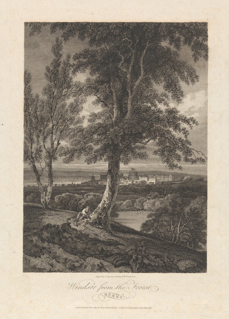 Ormandan Windsor, Berks by John Greig