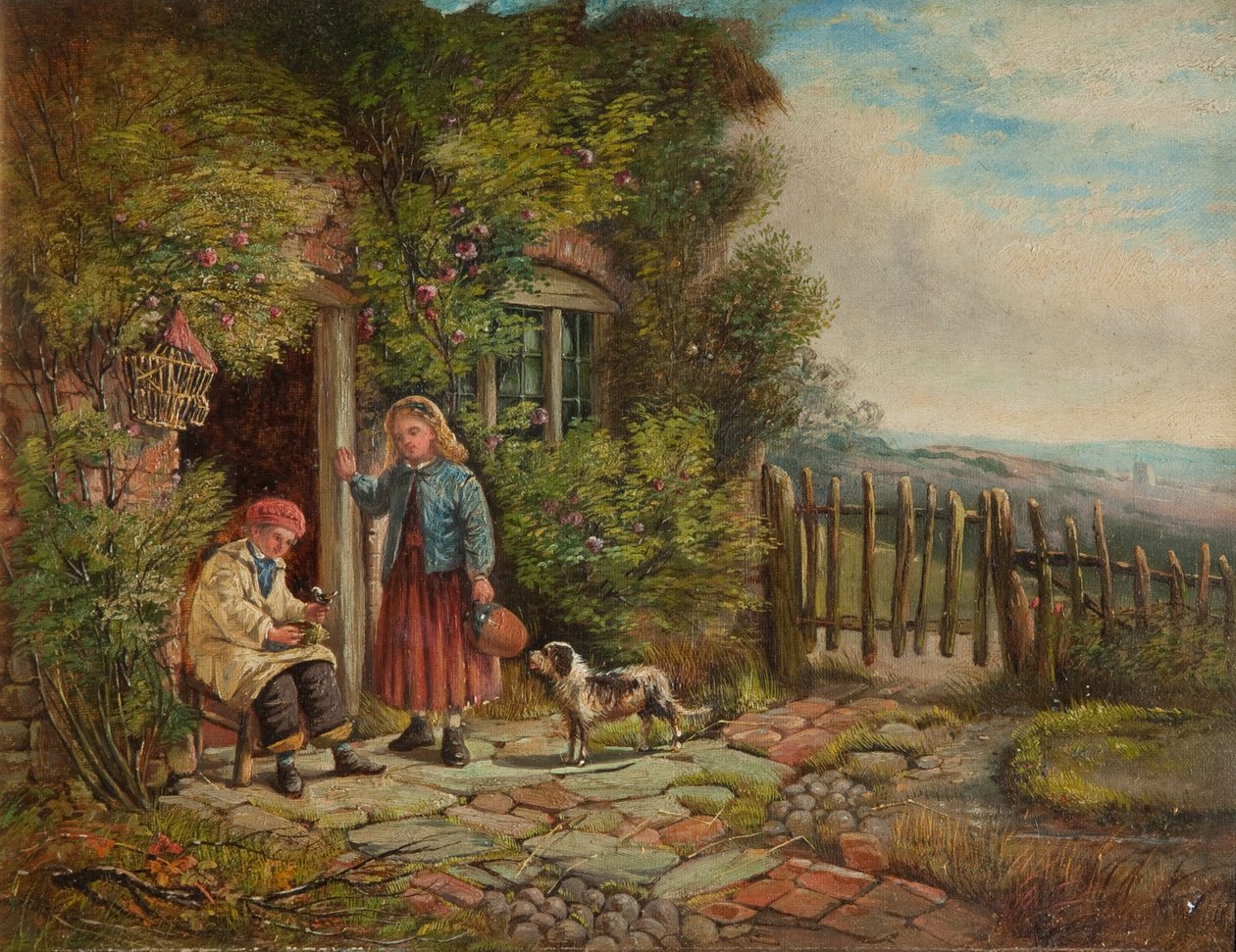 Kulübeler by John H. Dell