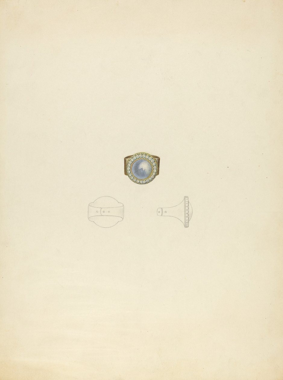 Yüzük by John H. Tercuzzi