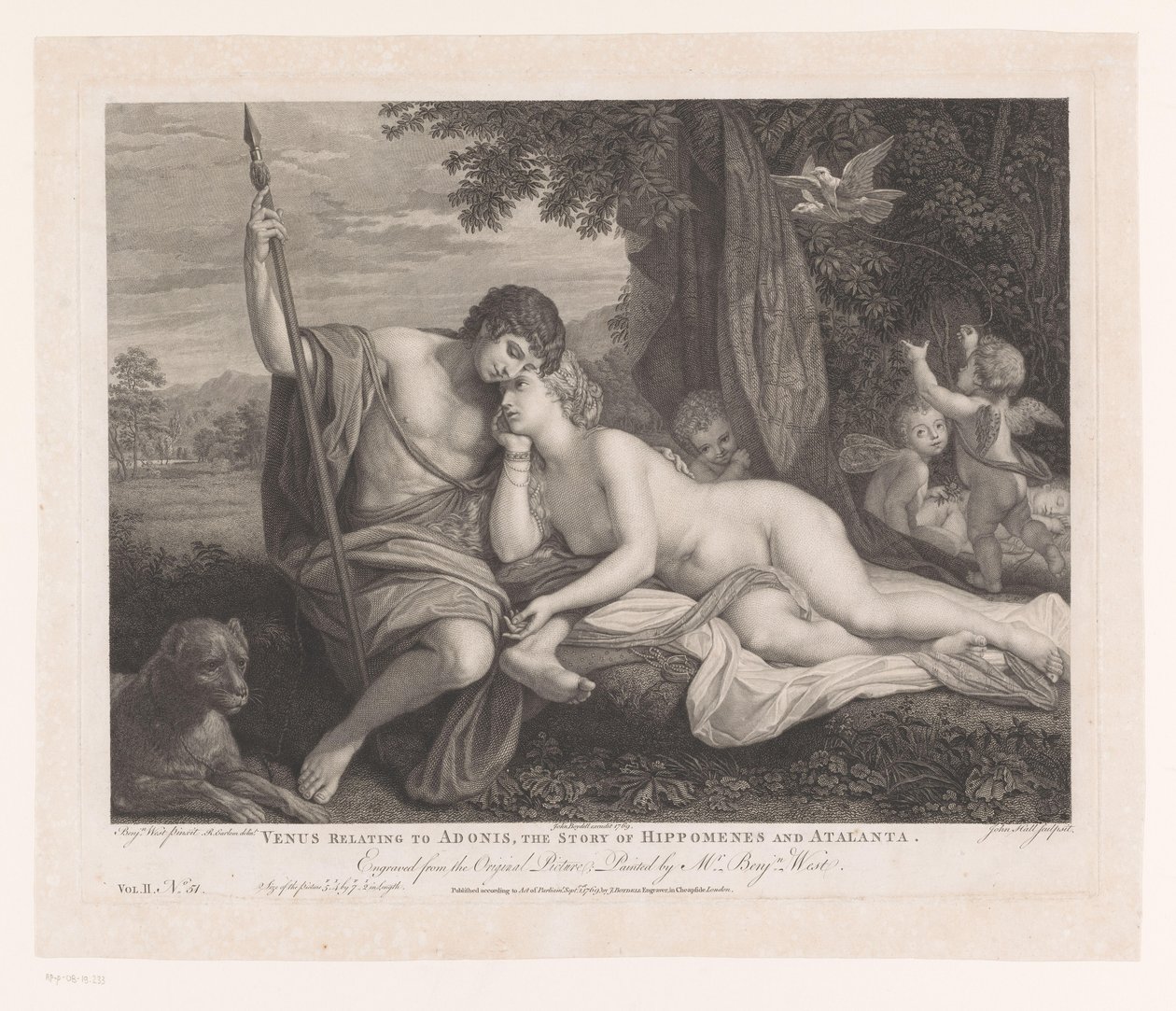 Venüs, Adonis