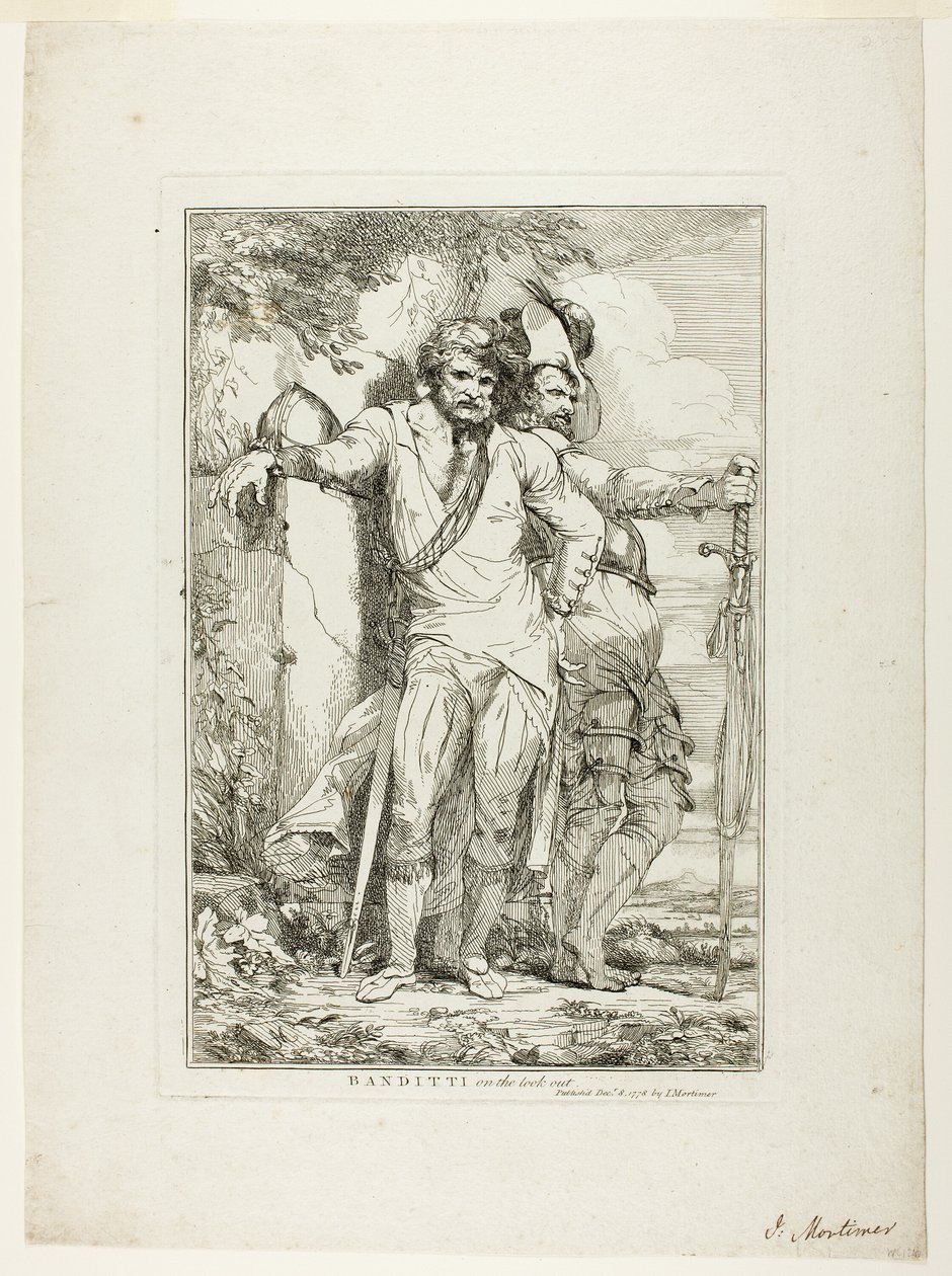  by John Hamilton Mortimer