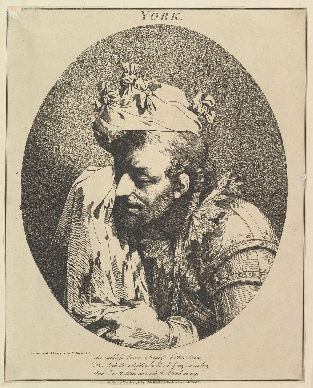 York Dükü Shakespeare