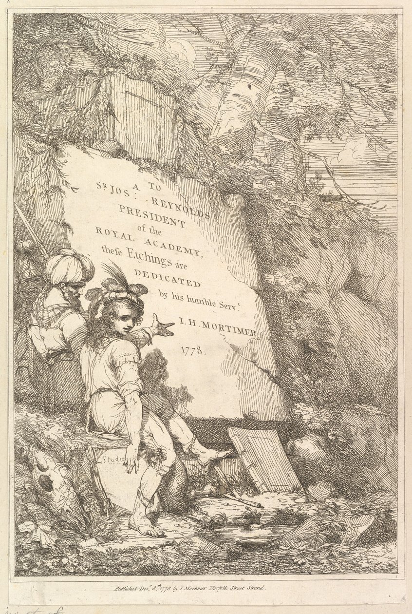 Sir Joshua Reynolds