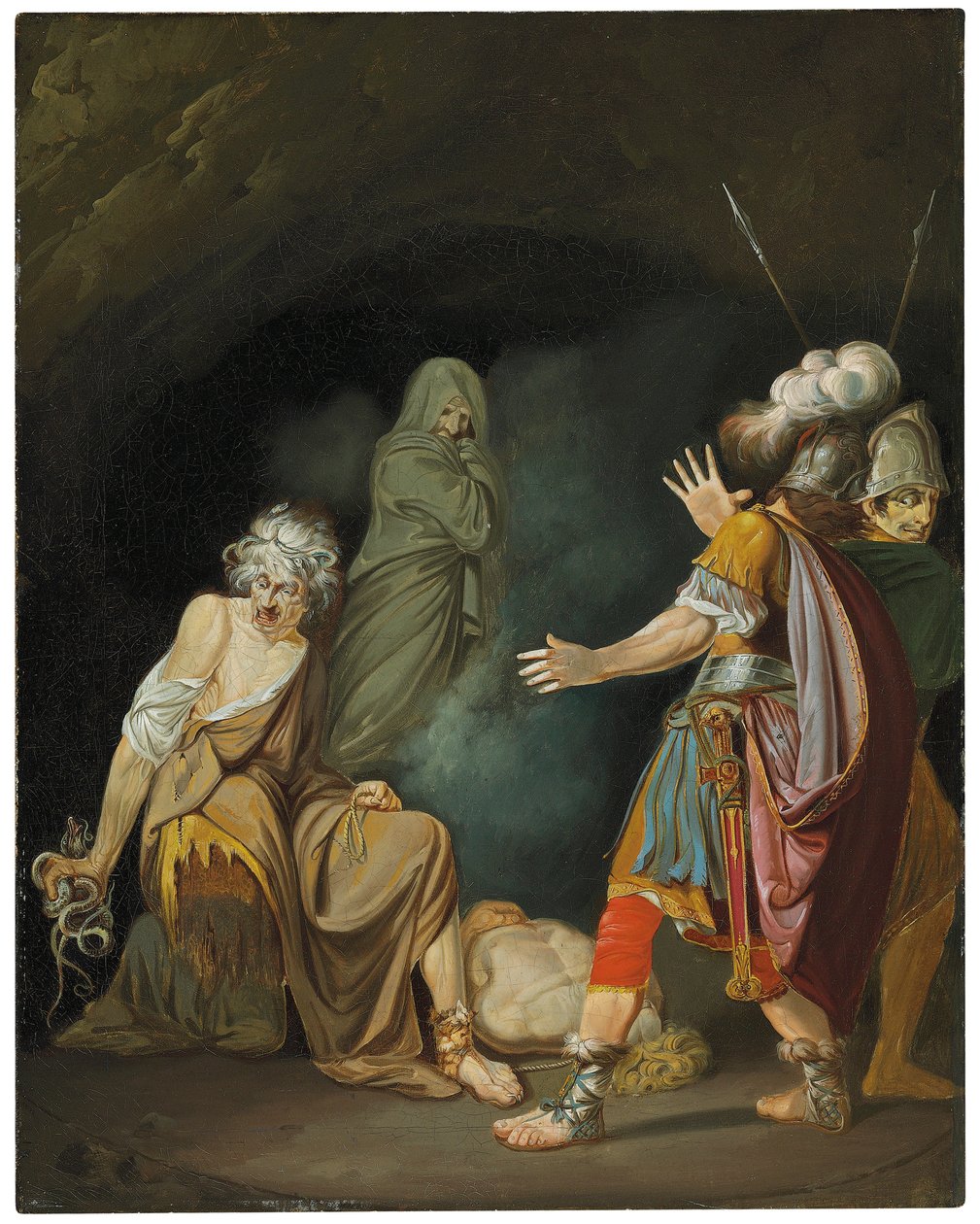 Sextus Pompeius, Pharsalia Savaşı