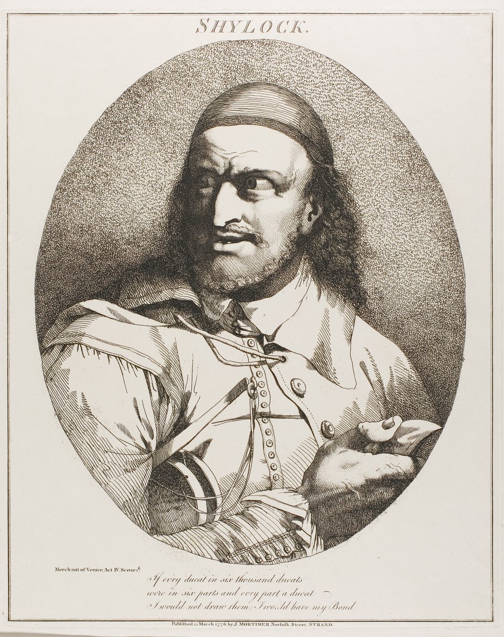 utangaç by John Hamilton Mortimer